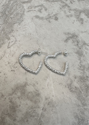 Eros studs Silver Pico 